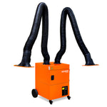 Kemper ProfiMaster Two Exhaust Arms (2,3,4m Flexible Arm)