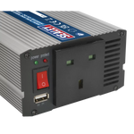 Sealey Pure Sine Wave Power Inverters (300W,600W,1000W) 12V