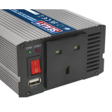 Sealey Pure Sine Wave Power Inverters (300W,600W,1000W) 12V