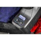 Sealey PWH618 Auto Darkening Welding Helmet with TH3 Powered Air Purifying Respirator (PAPR)