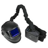 Sealey PWH618 Auto Darkening Welding Helmet with TH3 Powered Air Purifying Respirator (PAPR)