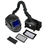 Sealey PWH618 Auto Darkening Welding Helmet with TH3 Powered Air Purifying Respirator (PAPR)