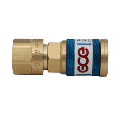 GCE Quick Couplings QC-010, QC-020, QC-030