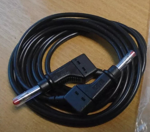 Bymat 1125KS Black Cables