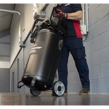 Sealey 230V Oil Free Belt Drive Vertical Compressors 24L/50L/100L