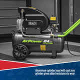 Sealey Direct Drive Air Compressors 2hp 230V