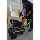 Sealey Direct Drive Air Compressors 2hp 230V