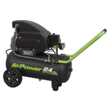 Sealey Direct Drive Air Compressors 2hp 230V