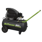 Sealey Direct Drive Air Compressors 2hp 230V