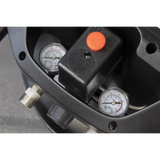 Sealey 230V Oil Free Belt Drive Vertical Compressors 24L/50L/100L