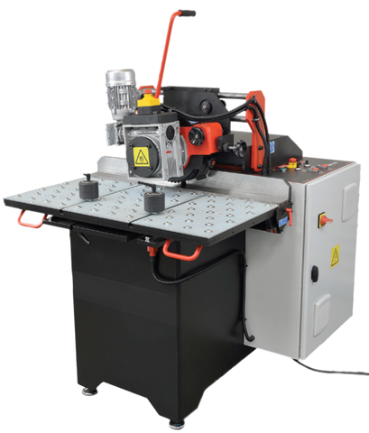 JEI SBM500 SteelBeast Stationary Bevelling Machine