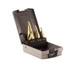JEi Turbo Gold Step Drills