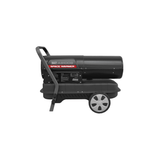 Sealey AB1008 Space Warmer Kerosene/Diesel Heater with Wheels 100,000Btu/hr