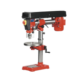 Sealey GDM790BR Bench Mounting Radial Pillar Drill 5-Speed 550W/230V