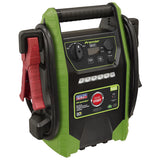 Sealey PRS4400 Premier 12/24V RoadStart® Jump Starter 4400A Peak Amps