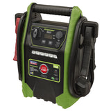 Sealey PRS4400 Premier 12/24V RoadStart® Jump Starter 4400A Peak Amps