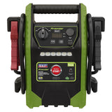 Sealey PRS4400 Premier 12/24V RoadStart® Jump Starter 4400A Peak Amps