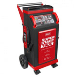 Sealey SUPERSTART750E 6/12/24V Battery Starter/Charger 750A