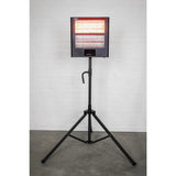 Sealey IR28CT Infrared Quartz Heater with Tripod Stand 1.4/2.8kW/230V