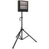 Sealey IR28CT Infrared Quartz Heater with Tripod Stand 1.4/2.8kW/230V
