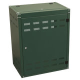 Sealey SGCSC219 Solid Gas Cylinder Safety Cabinet - 2 x 19kg