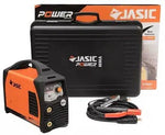 Jasic JPA-180 Power ARC 180 SE Inverter Welder c/w Case & Leads