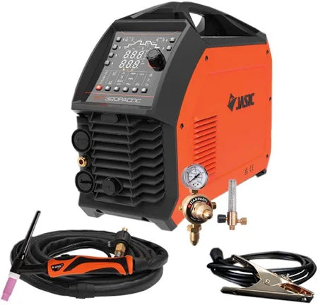 Jasic  ET-320PACDC EVO TIG 320P AC/DC Inverter