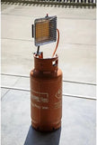 Sealey LP13 Bottle Mounting Propane Heater 14,330Btu/hr