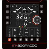 Jasic  ET-320PACDC EVO TIG 320P AC/DC Inverter