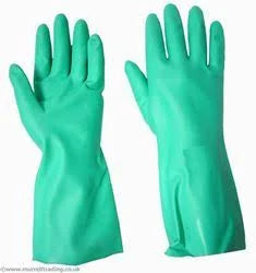 Bymat 1203HS Protective Nitrile gloves