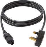 Bymat 1150KR-B1160/P-1150KS-B1161/P 5 Metre Red/Black Cables