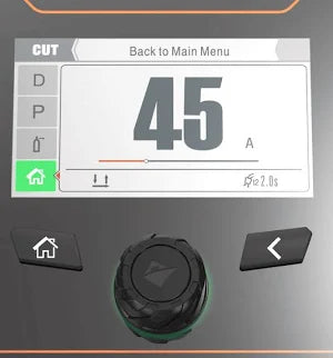 Jasic TFT-EM-200CT TFT Screen for Model EM-200CT
