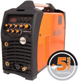 Jasic ZXJT-202A- WC TIG 200A AC/DC Analog Pulse Water Cooled