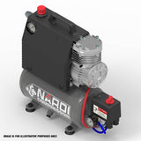 SIP SIL56021224 Nardi Silverstone 2 12v/24v 5ltr Compressor