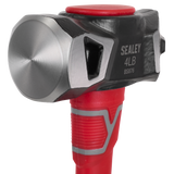 Sealey SLHG041 Premier Short Handle Sledge Hammer 4lb