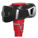 Sealey SLHG041 Premier Short Handle Sledge Hammer 4lb