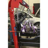 Sealey SPC1000 Folding Engine Crane 1 Tonne
