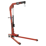 Sealey SPC1000 Folding Engine Crane 1 Tonne