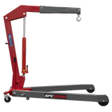 Sealey SPC2000 Folding Engine Crane 2 Tonne