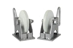 DWT-RG350188 Roller Heads Steel for Twin Stand 550kg-Pair