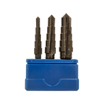 JEi Turbo Reamers Car/Step/Bridge Reamers & Hex Socket