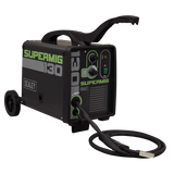 Sealey SUPERMIG130 Mini Portable Gas/Gasless MIG Welder 130A 230V