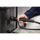 Sealey SUPERMIG180 Professional Gas/Gasless MIG Welder with Binzel Euro Torch 180A 230V