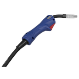 Sealey SUPERMIG180 Professional Gas/Gasless MIG Welder with Binzel Euro Torch 180A 230V
