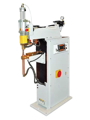 Tecna 6075A-8031 Press-Type Spot / Projection Welder 56 kVA | Air-Operated | MFDC / Inverter