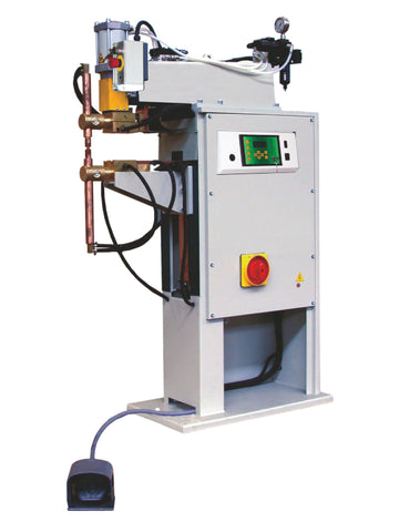 Tecna 8003D Press-Type Spot Welders 60 kVA | Air-Operated | Single-Phase AC
