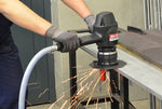 JEI BM-18A SteelBeast Pneumatic Plate Beveller