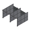 KEMPER 95 000 001 200 Sound Insulating Partitioning Wall Systems
