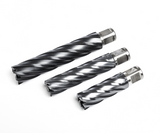 JEi Turbo Endurance M2-AL (HSS) Coated Cutters