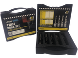 JEi Turbo Steel Twist Drills (with 19mm Shank)